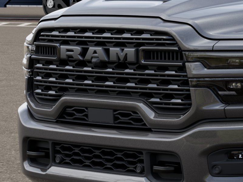New 2026 RAM 3500 Limited AWD/4WD image 20