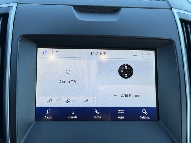 Used 2020 Ford Edge SEL w/ Convenience Package AWD/4WD image 10