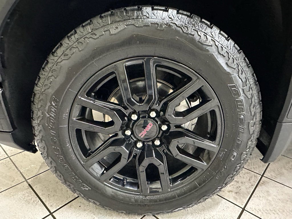 Certified 2024 GMC Sierra 1500 Elevation image 20