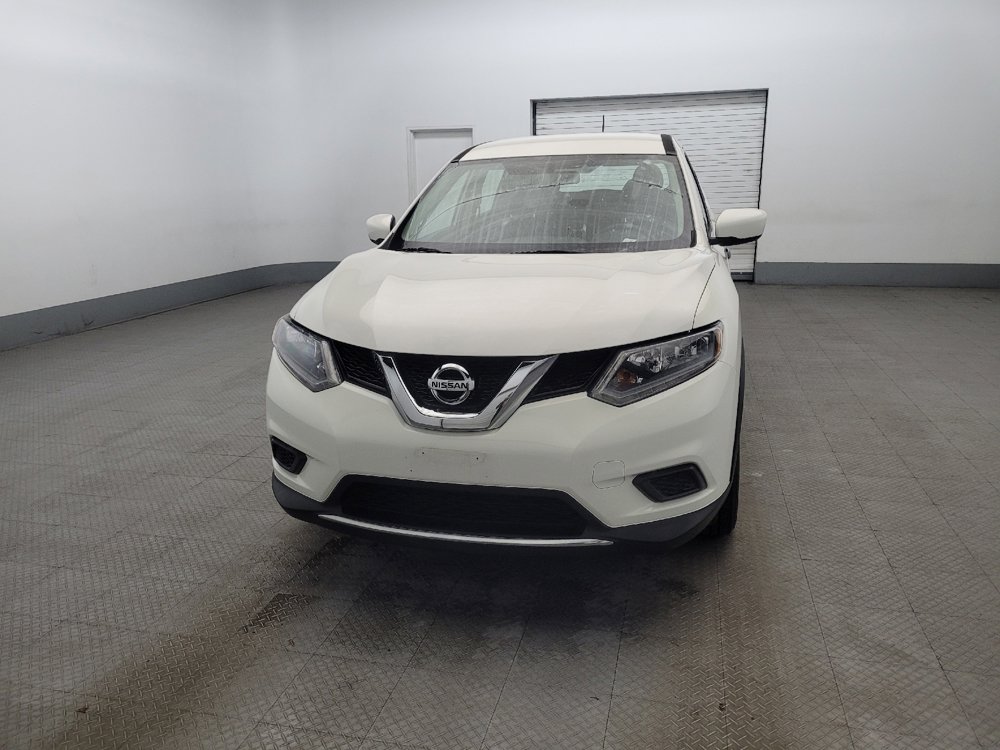 Used 2016 Nissan Rogue S image 15