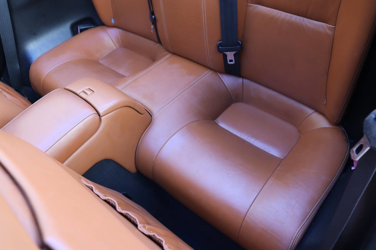 Used 2002 Lexus SC 430 Base 2dr Convertible RWD image 43