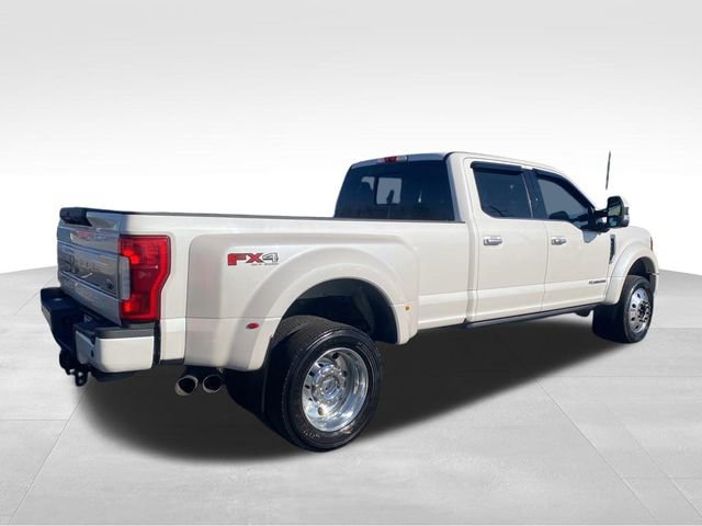 Used 2019 Ford F450 Limited AWD/4WD image 10