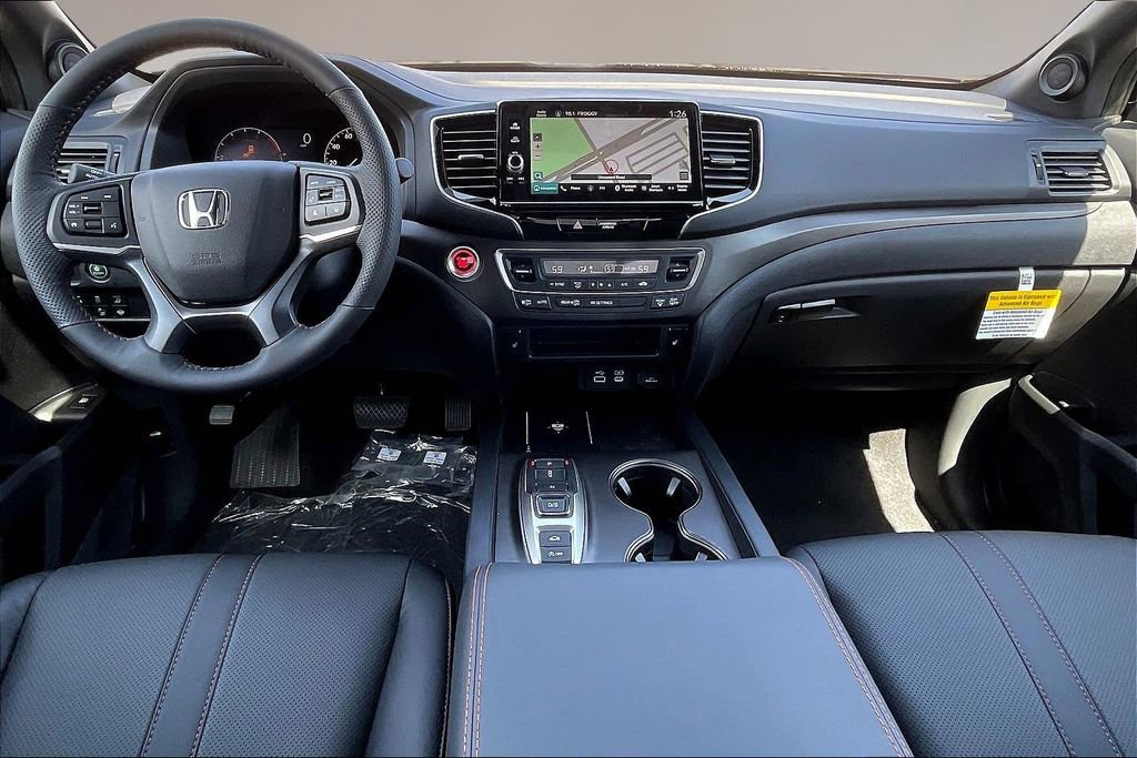New 2026 Honda Ridgeline TrailSport image 5