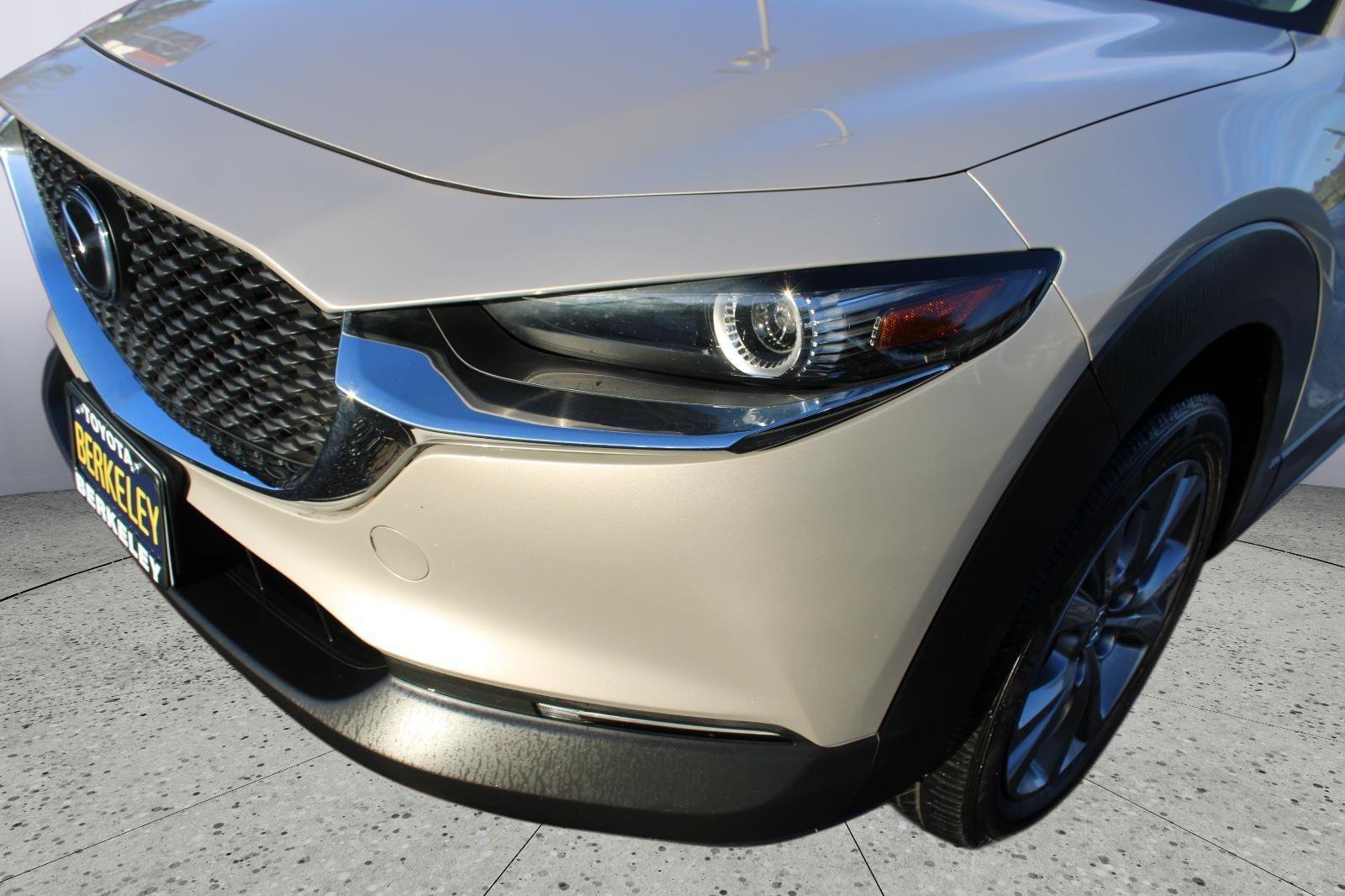 Used 2023 MAZDA CX-30 AWD 2.5 S w/ Select Package image 10