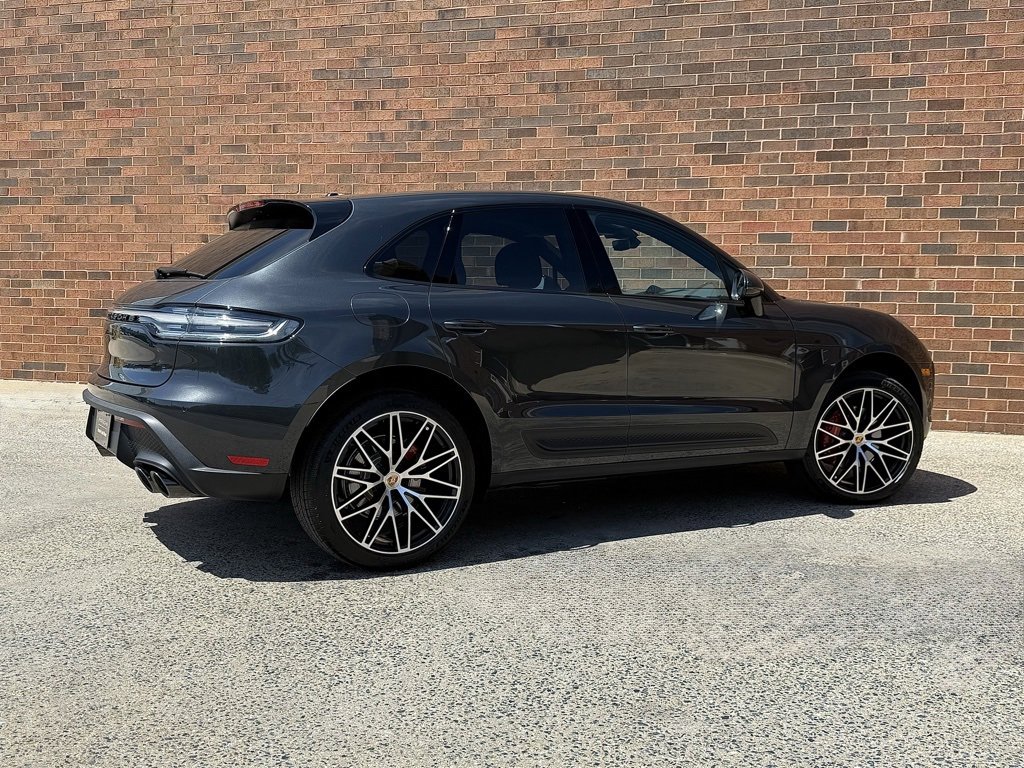 New 2025 Porsche Macan S image 7