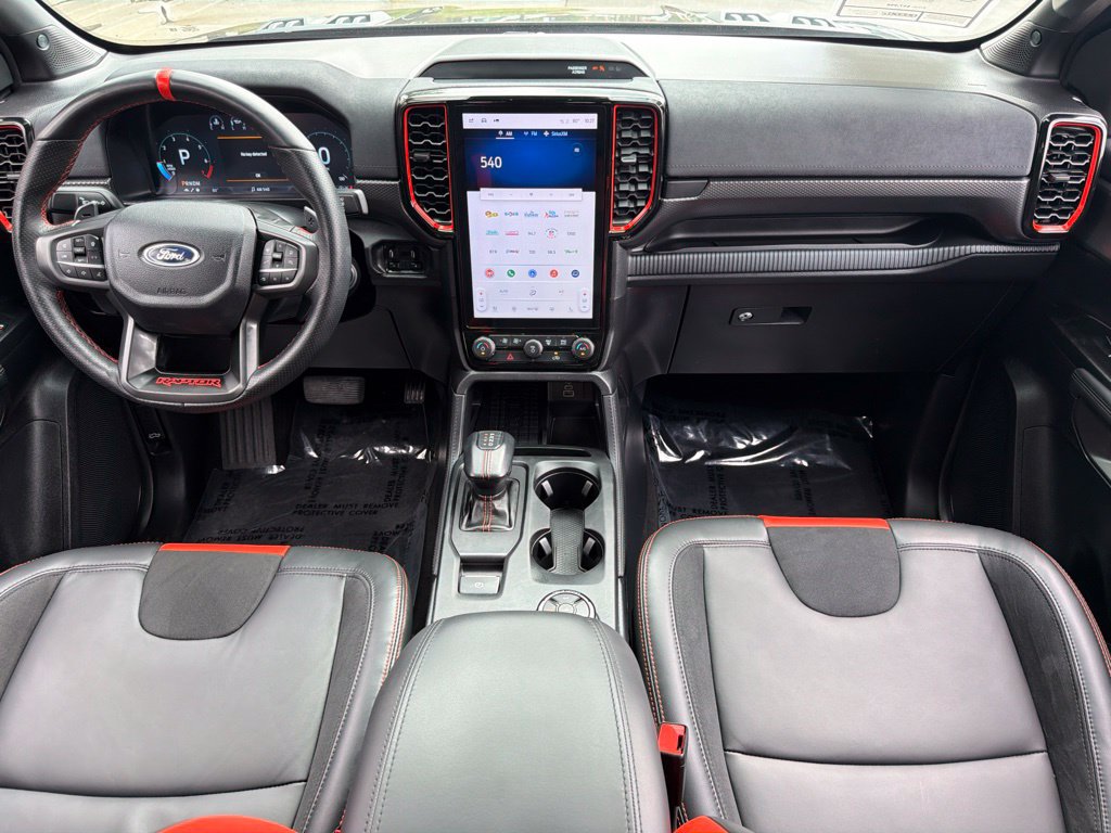 Certified 2024 Ford Ranger Raptor AWD/4WD image 37