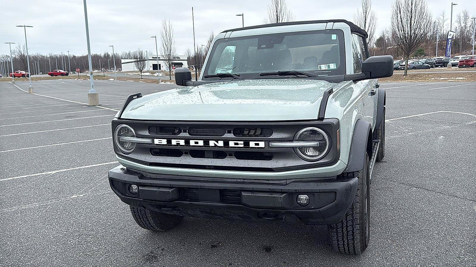 Used 2022 Ford Bronco Big Bend AWD/4WD image 15