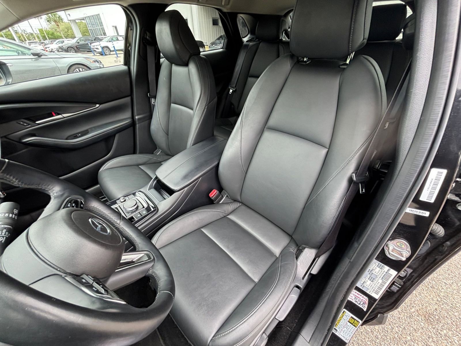 Used 2025 MAZDA CX-30 AWD 2.5 S w/ Select Sport Pkg image 35