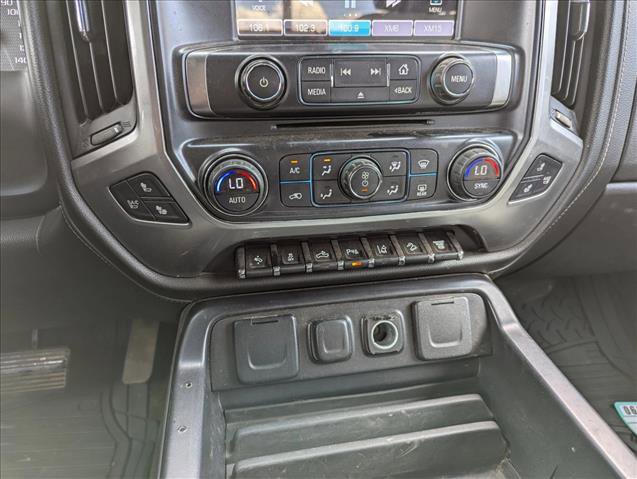 Used 2015 Chevrolet Silverado 2500 LTZ w/ Duramax Plus Package image 21