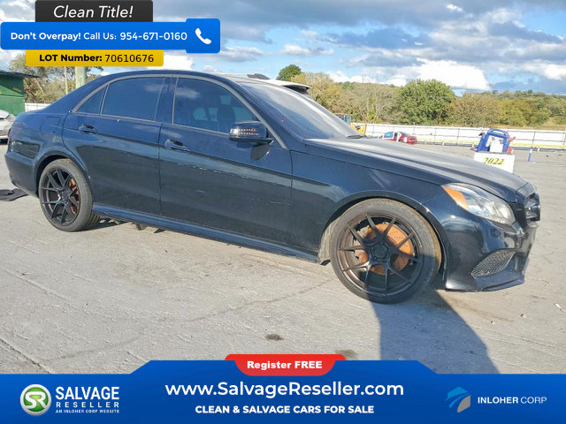 Used 2016 Mercedes-Benz E 400 Sedan image 5