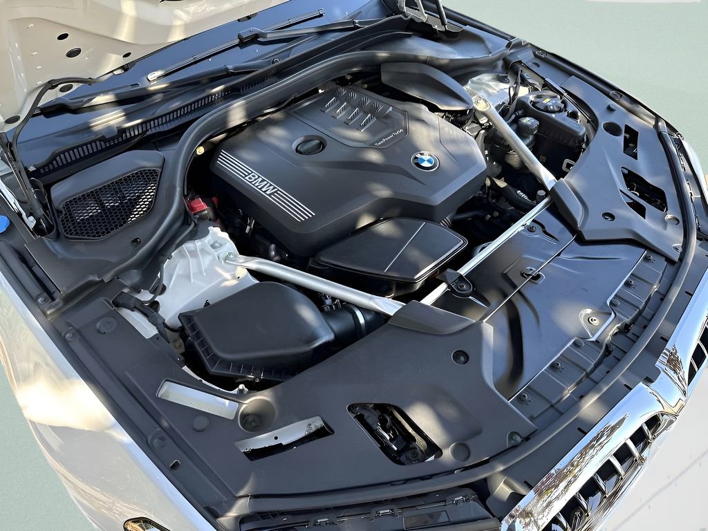 Certified 2023 BMW 530i xDrive w/ Premium Package image 33