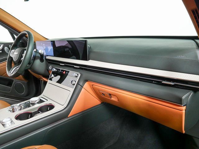 Used 2025 Genesis GV80 3.5T Advanced image 25