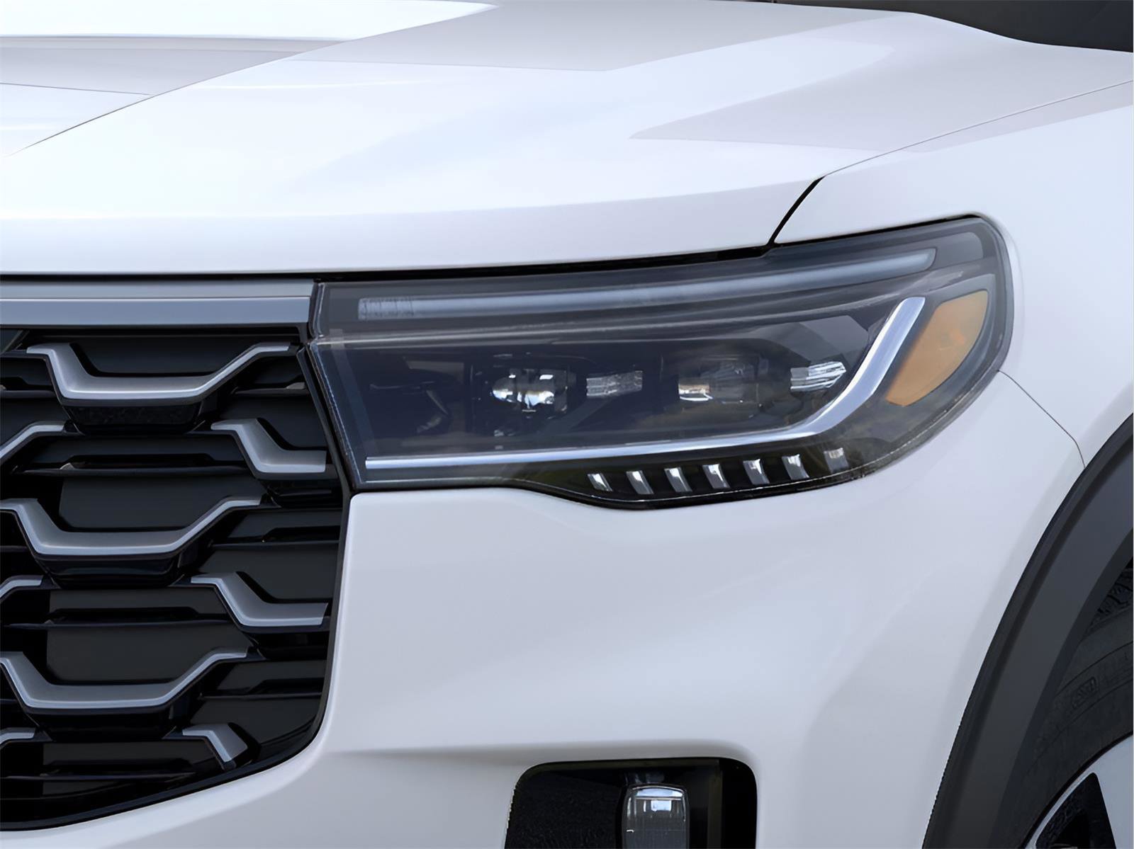 New 2026 Ford Explorer Platinum AWD/4WD image 18