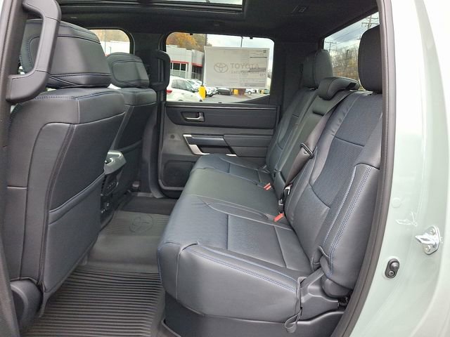 New 2026 Toyota Tundra Platinum image 12