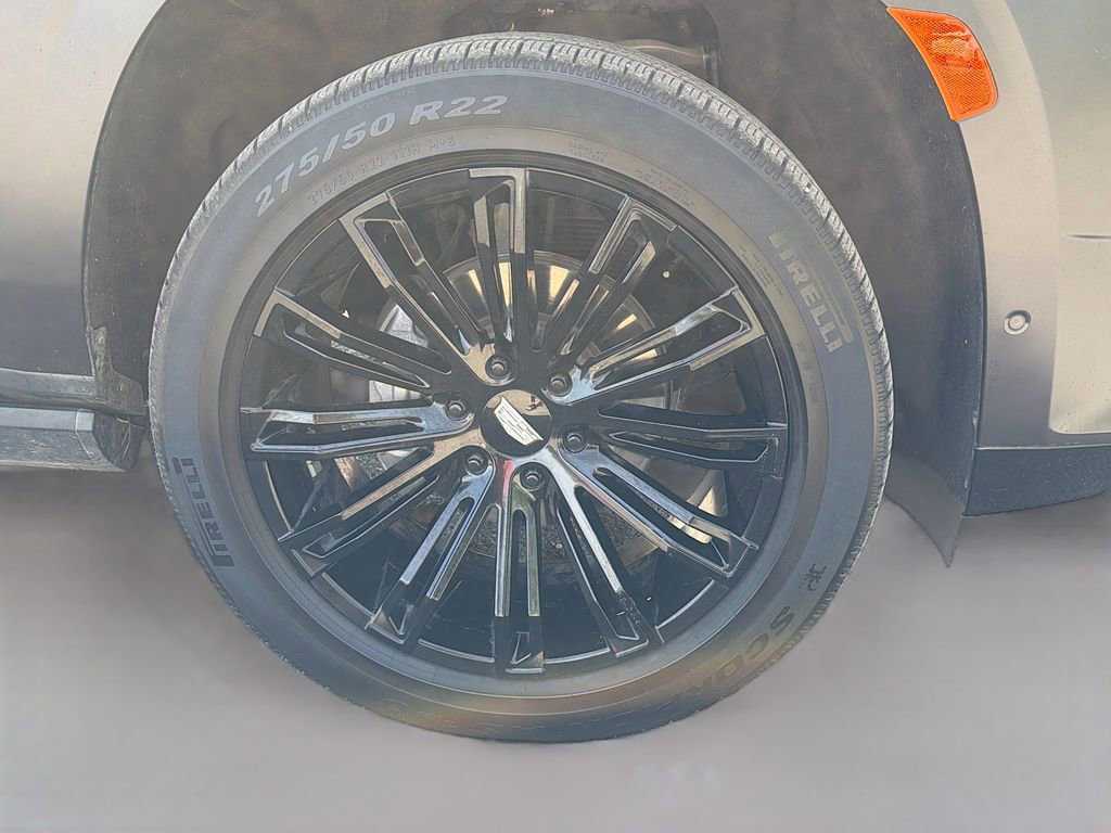 Certified 2022 Cadillac Escalade Sport Platinum image 35