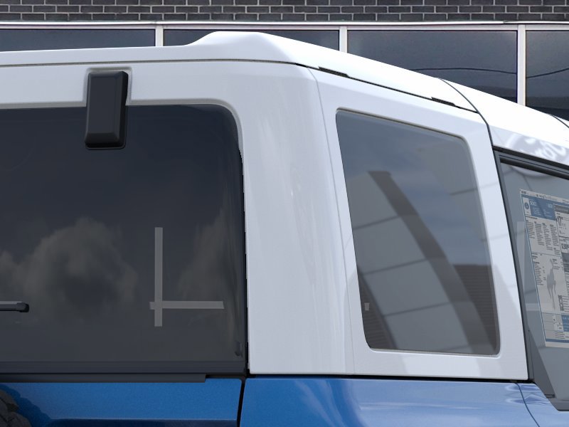 New 2026 Ford Bronco Heritage Edition AWD/4WD image 25