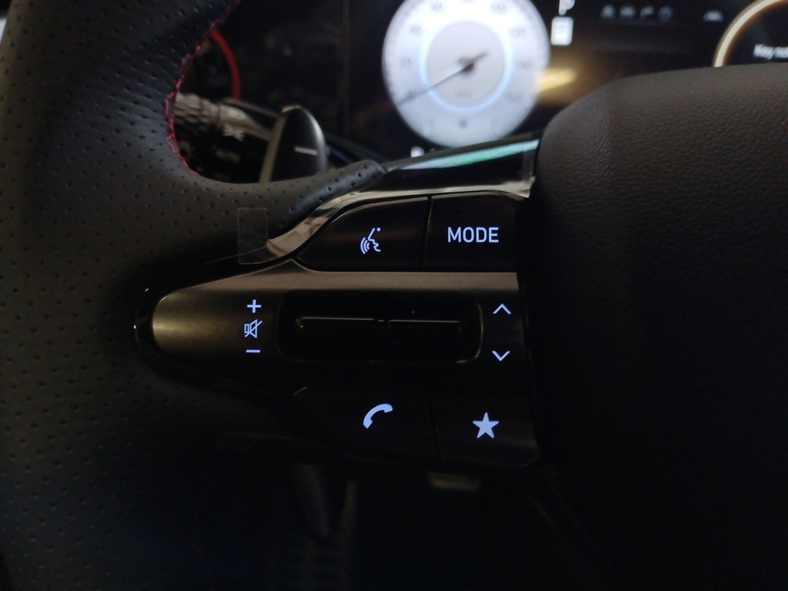 New 2026 Hyundai Elantra N Line image 16