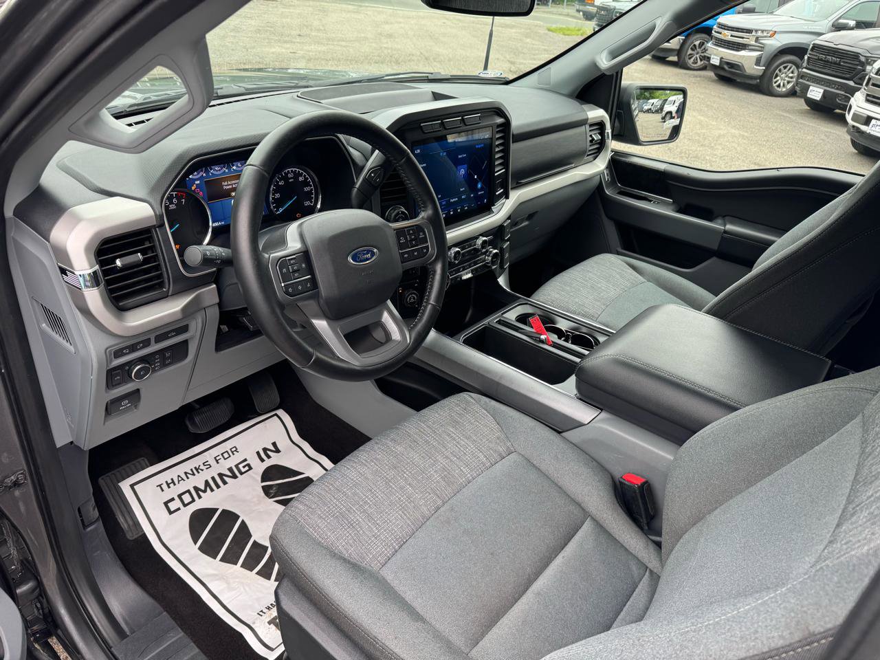 Used 2022 Ford F150 XLT w/ Equipment Group 302A High image 15