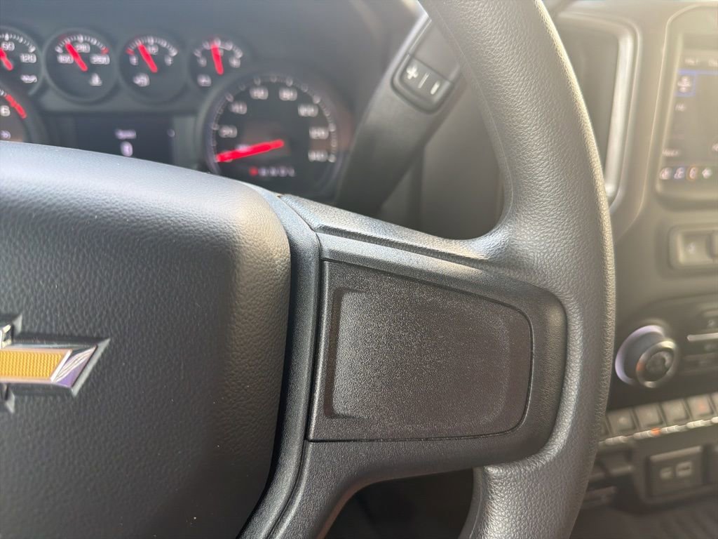 Used 2024 Chevrolet Silverado 1500 Custom AWD/4WD image 12