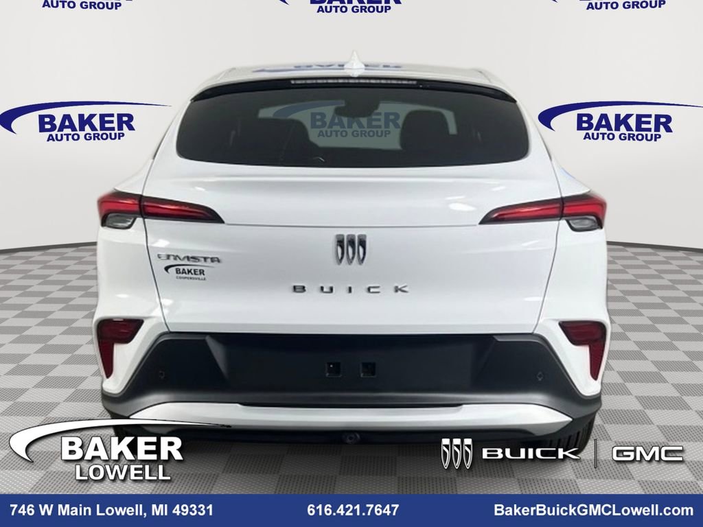 New 2025 Buick Envista Preferred w/ Convenience I Package image 5