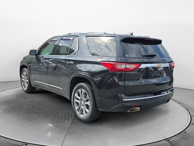 Used 2019 Chevrolet Traverse Premier FWD image 3