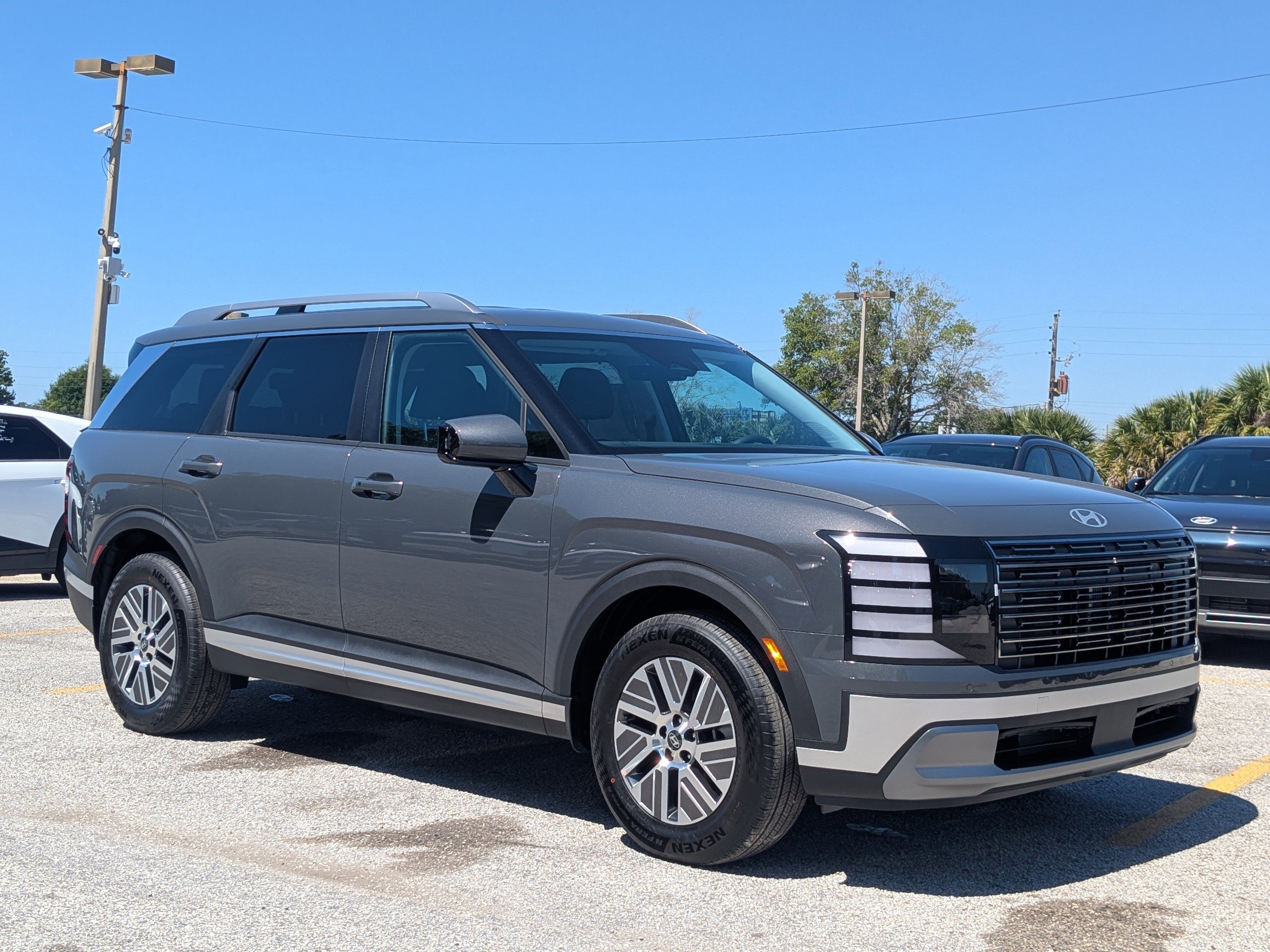 Used 2026 Hyundai Palisade FWD Hybrid