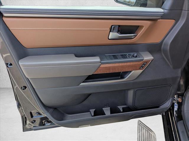 New 2026 Toyota Sequoia 1794 Edition image 12