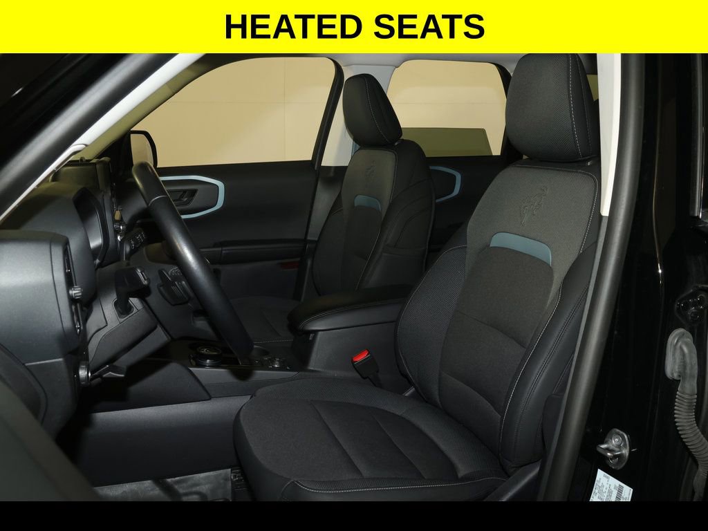 Used 2023 Ford Bronco Sport Badlands image 3
