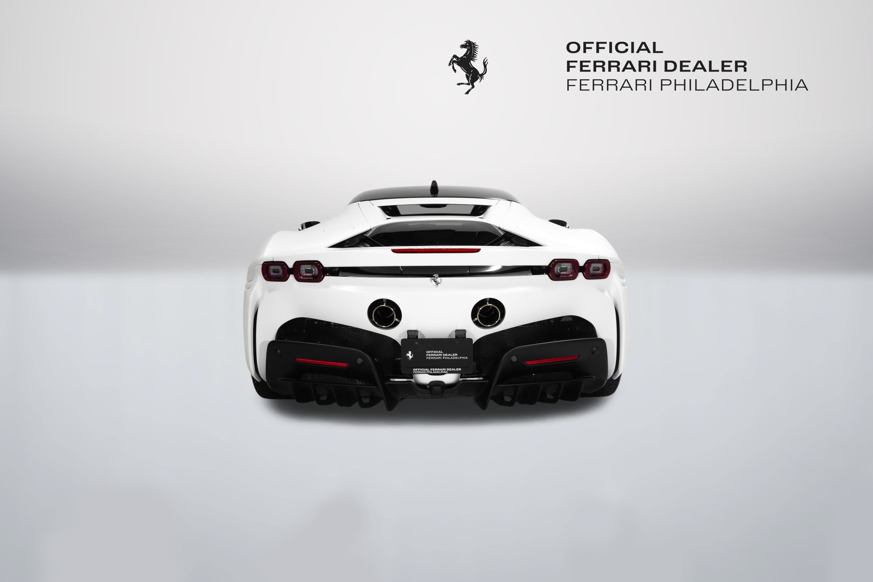 Certified 2022 Ferrari SF90 Stradale AWD/4WD image 6