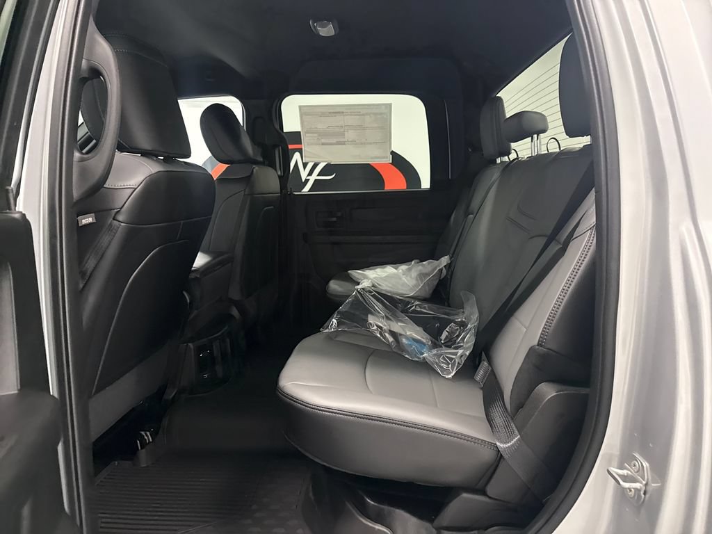 New 2026 RAM 3500 Tradesman AWD/4WD image 12
