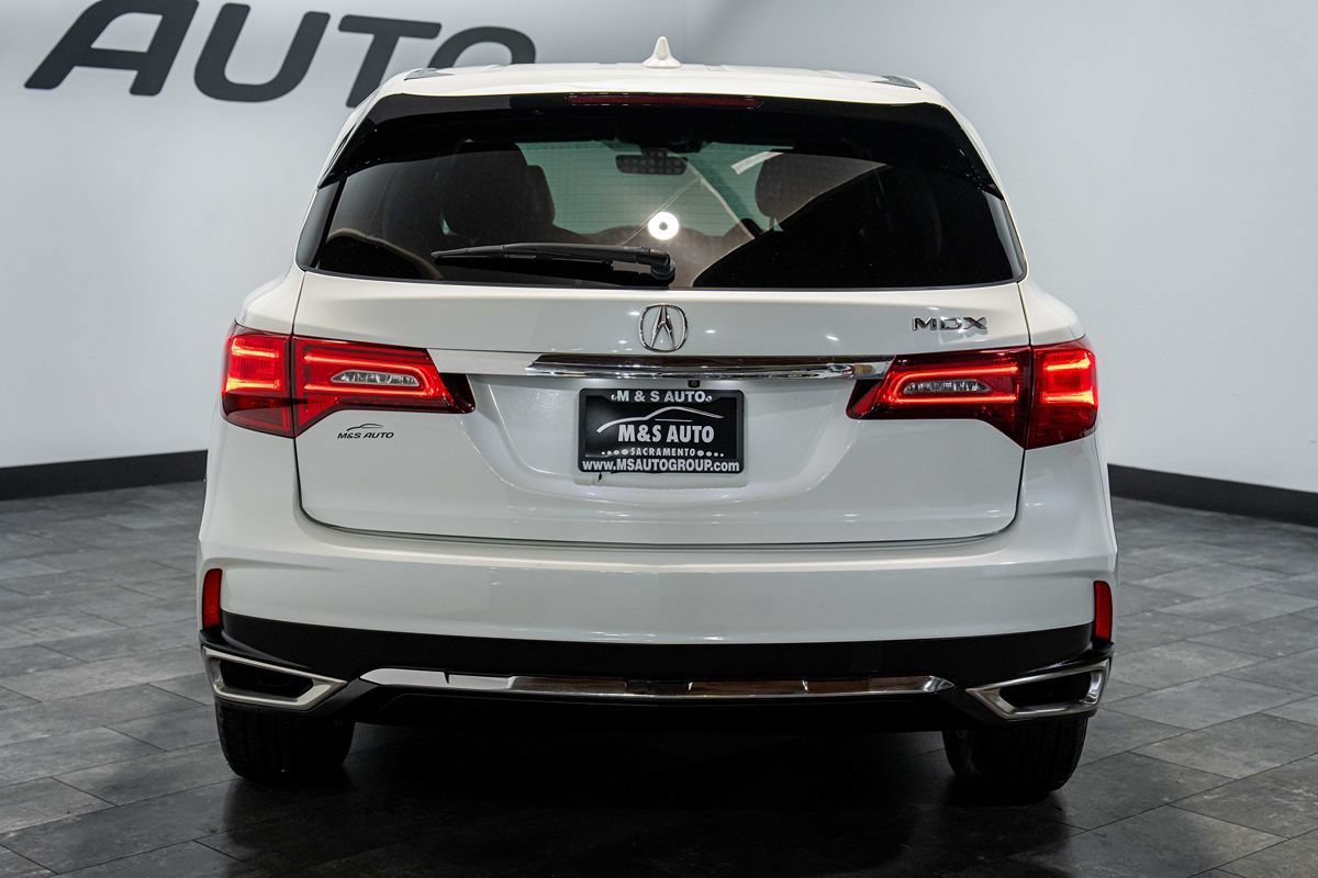Used 2019 Acura MDX FWD image 5