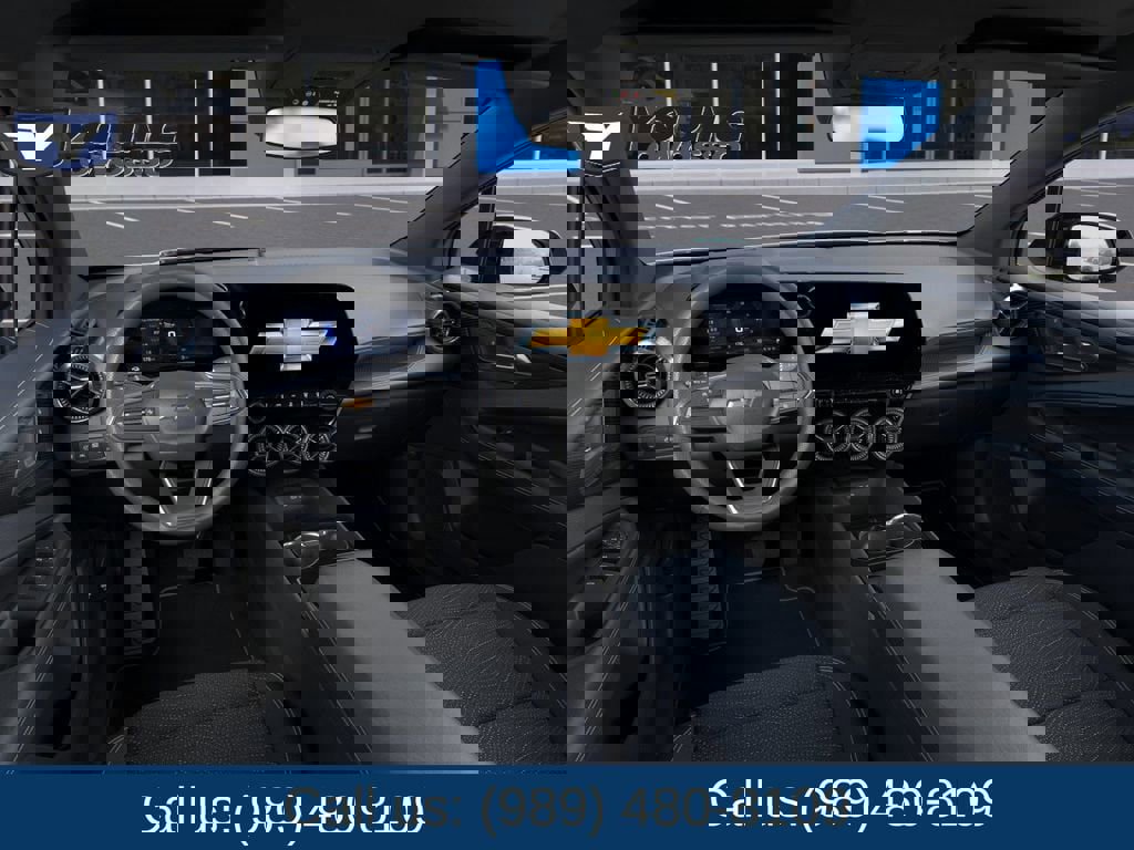 New 2026 Chevrolet Blazer EV LT image 16