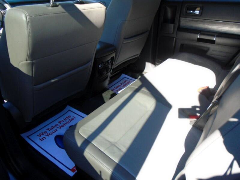 Used 2019 Ford Flex SEL w/ Equipment Group 202A image 6
