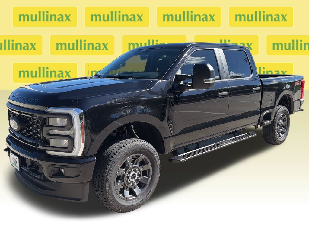 New 2027 Ford F250 XL w/ STX Appearance Package AWD/4WD image 12