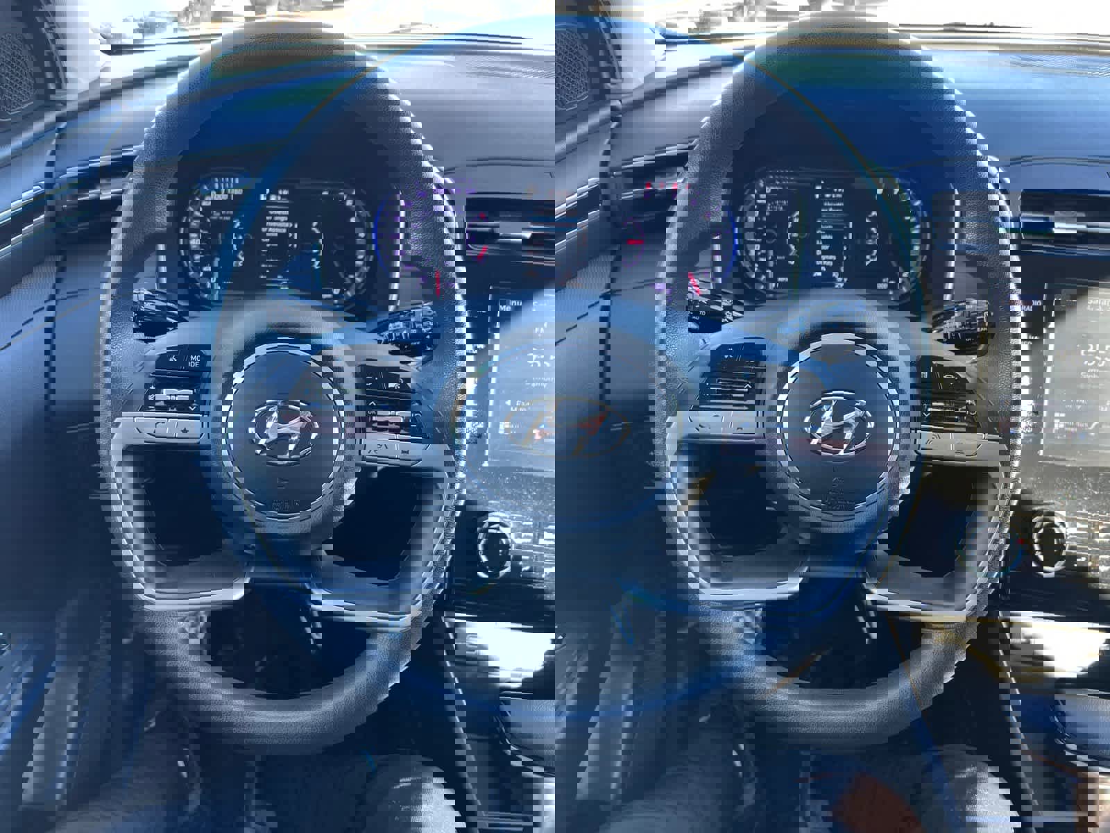 Used 2023 Hyundai Tucson SEL image 16