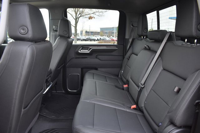 New 2026 Chevrolet Silverado 2500 LTZ w/ Trail Boss Package image 20