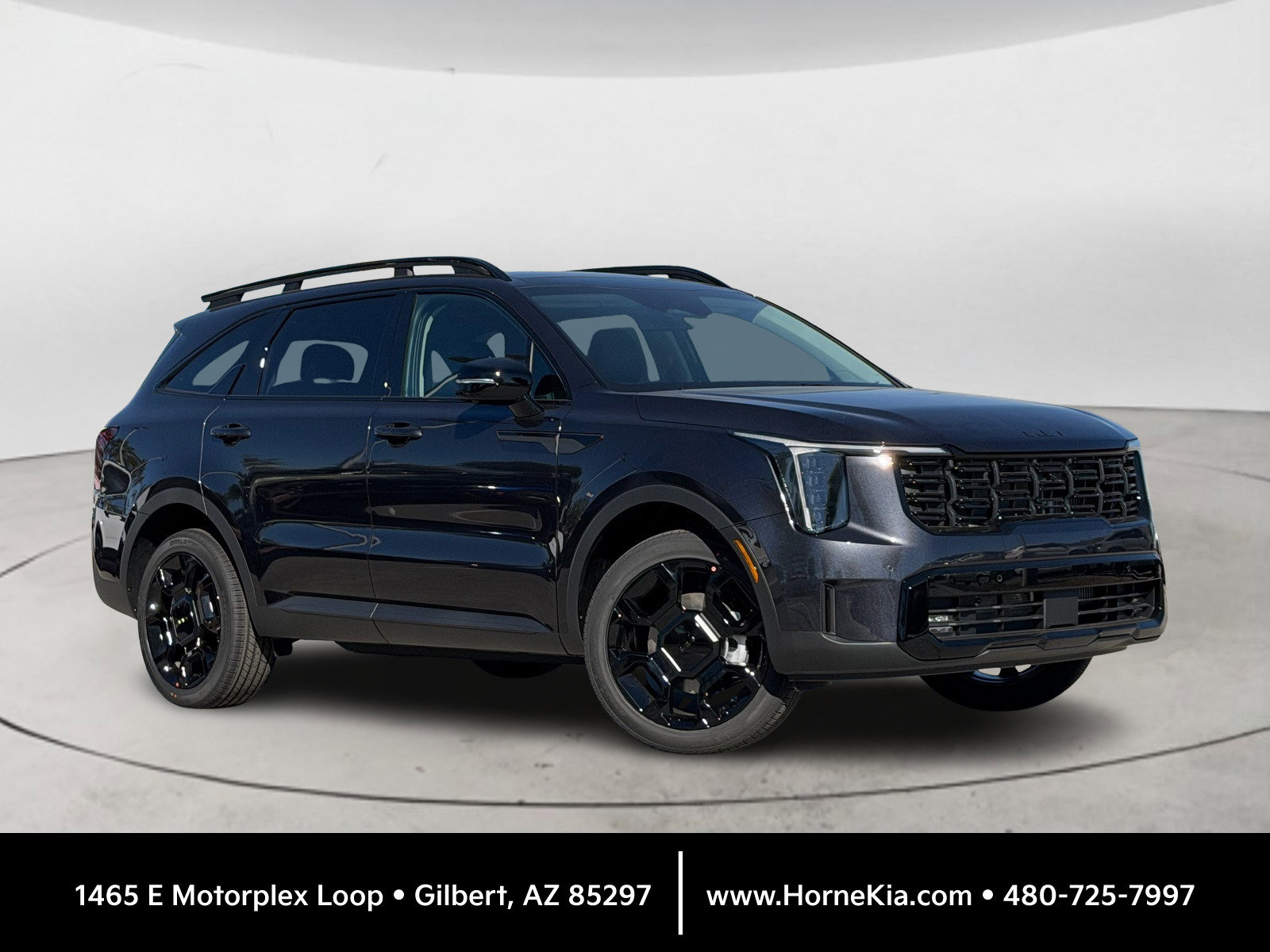New 2026 Kia Sorento SX