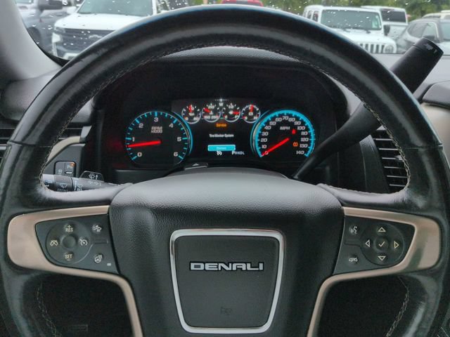 Used 2018 GMC Yukon Denali AWD/4WD image 28