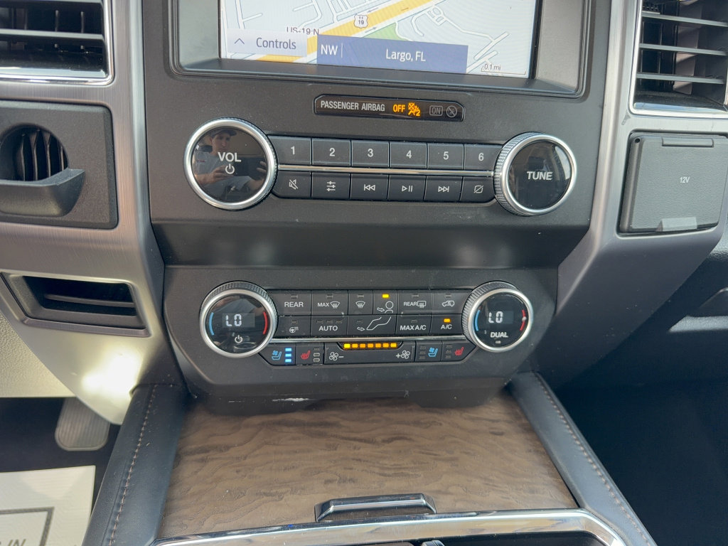 Certified 2021 Ford Expedition Platinum AWD/4WD image 23