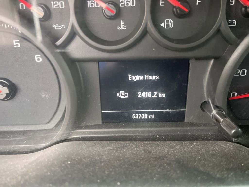 Used 2020 Chevrolet Silverado 2500 W/T w/ WT Convenience Package image 5