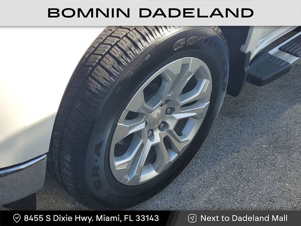 Used 2023 Chevrolet Silverado 1500 LTZ image 14