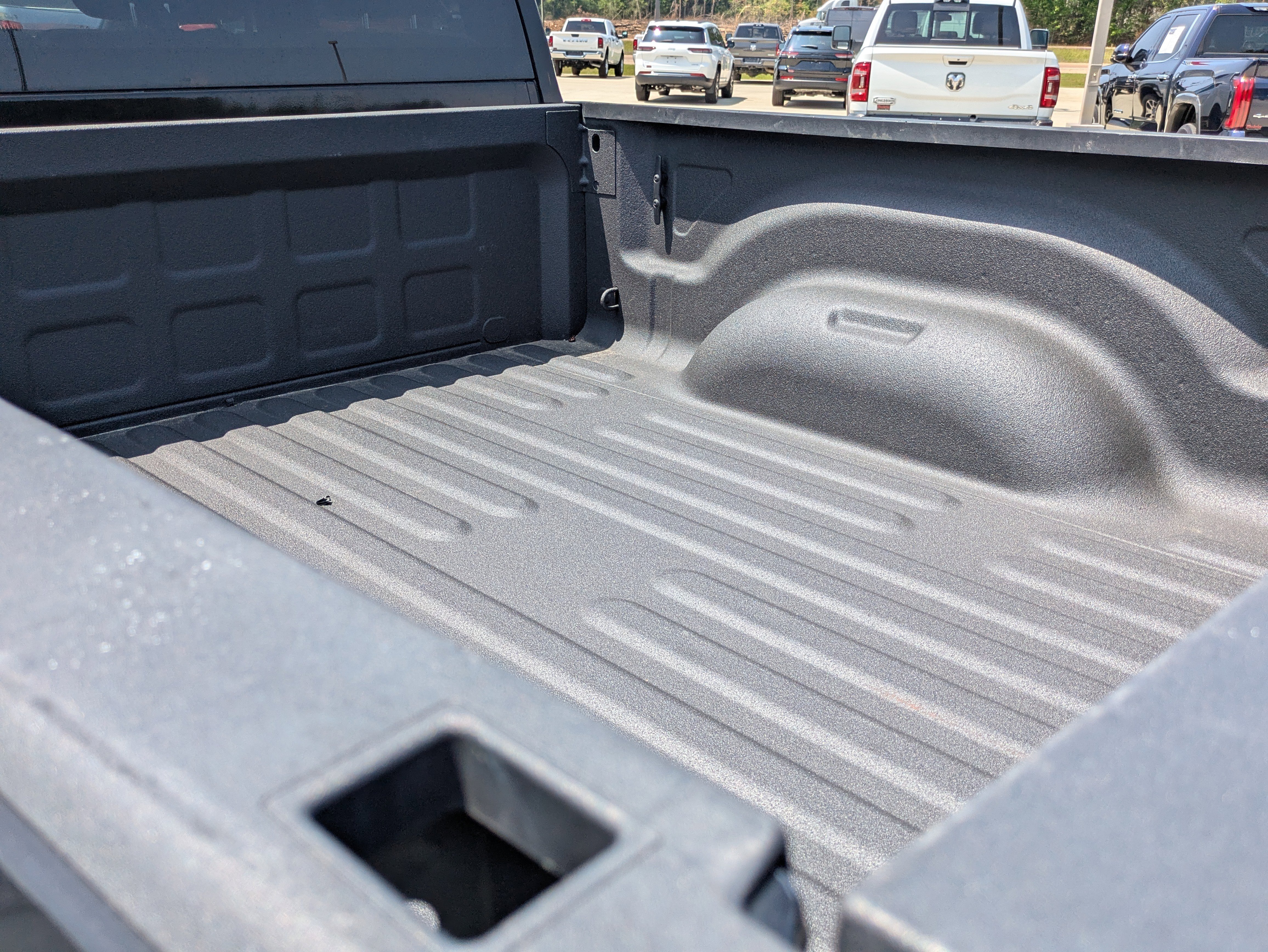 Used 2024 RAM 2500 Big Horn w/ Bed Utility Group AWD/4WD image 7