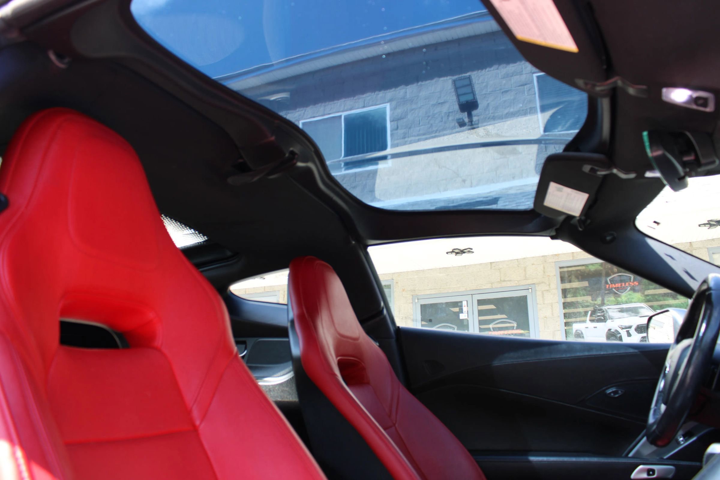 Used 2014 Chevrolet Corvette Stingray Coupe image 23