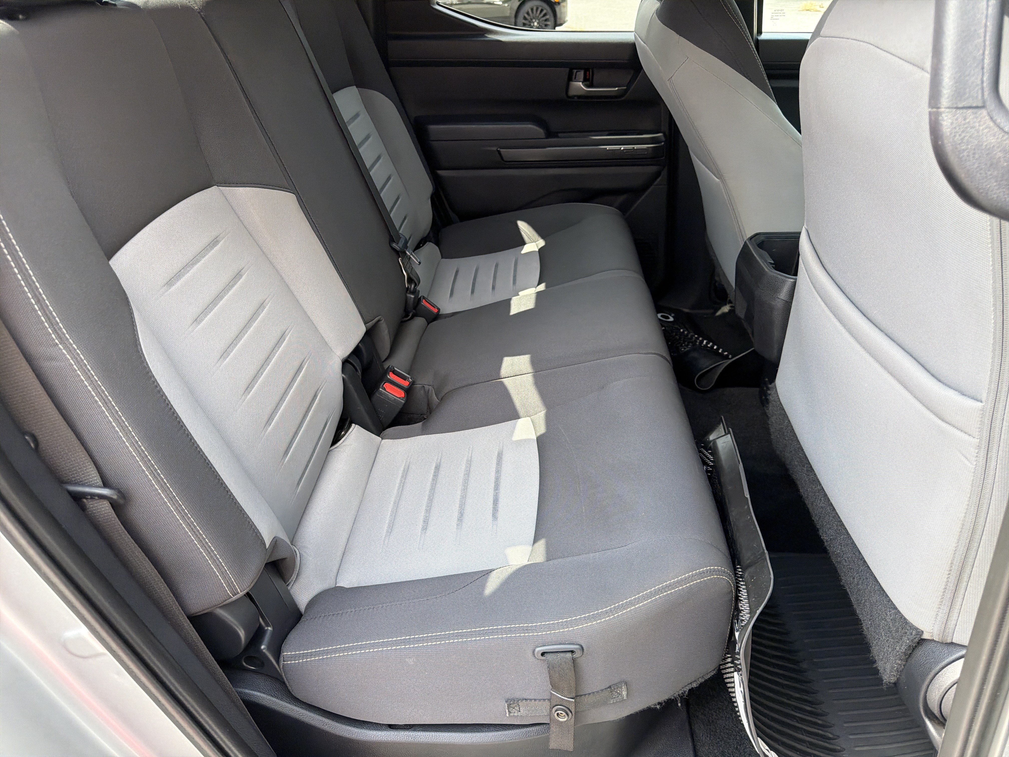 Used 2024 Toyota Tacoma TRD Sport AWD/4WD image 18