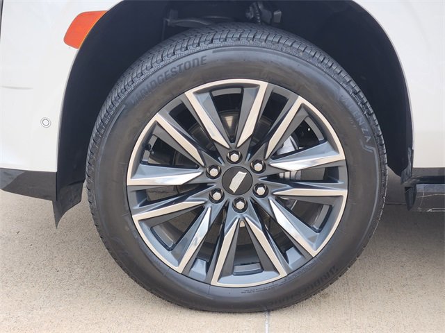 Used 2023 Cadillac Escalade Sport Platinum AWD/4WD image 18
