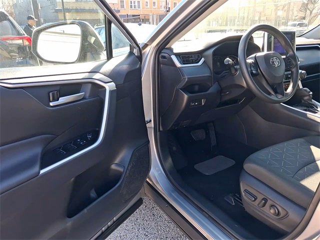 Certified 2025 Toyota RAV4 XLE image 9