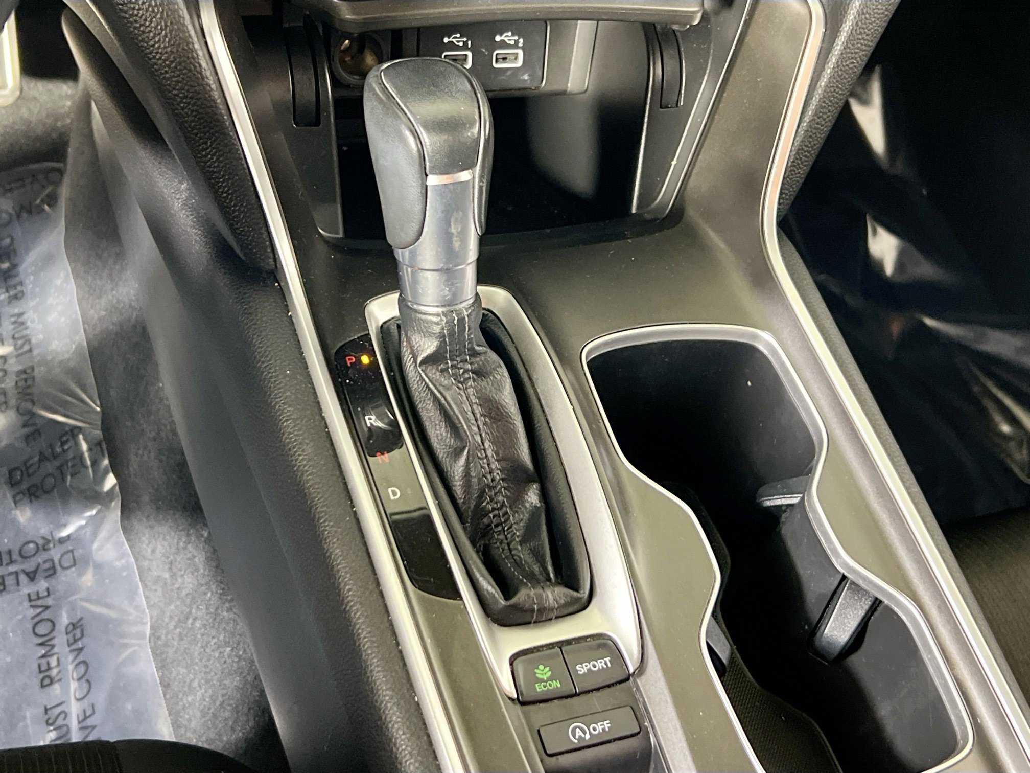 Used 2022 Honda Accord Sport image 16