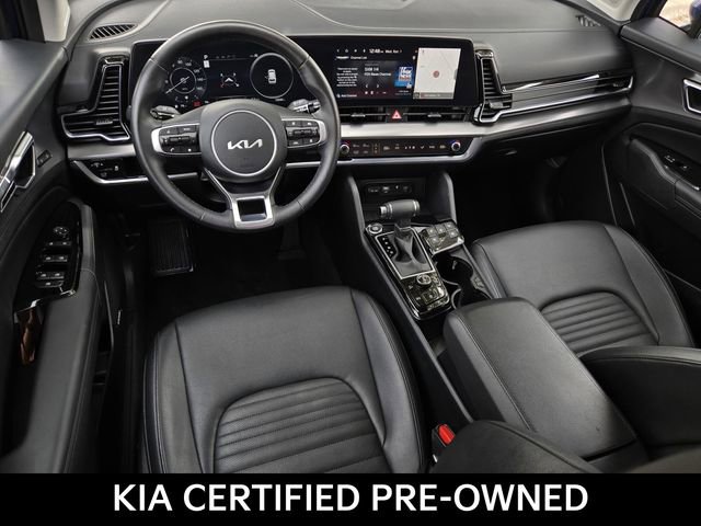 Certified 2025 Kia Sportage SX AWD/4WD image 20