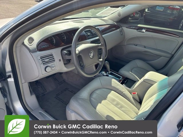 Used 2009 Buick Lucerne CXL FWD image 10