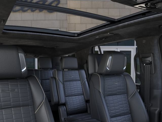 New 2026 Cadillac Escalade Platinum Sport w/ LPO, ONYX Package AWD/4WD image 24